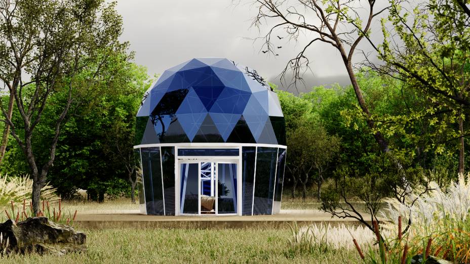 永新县星空酒店帐篷厂家